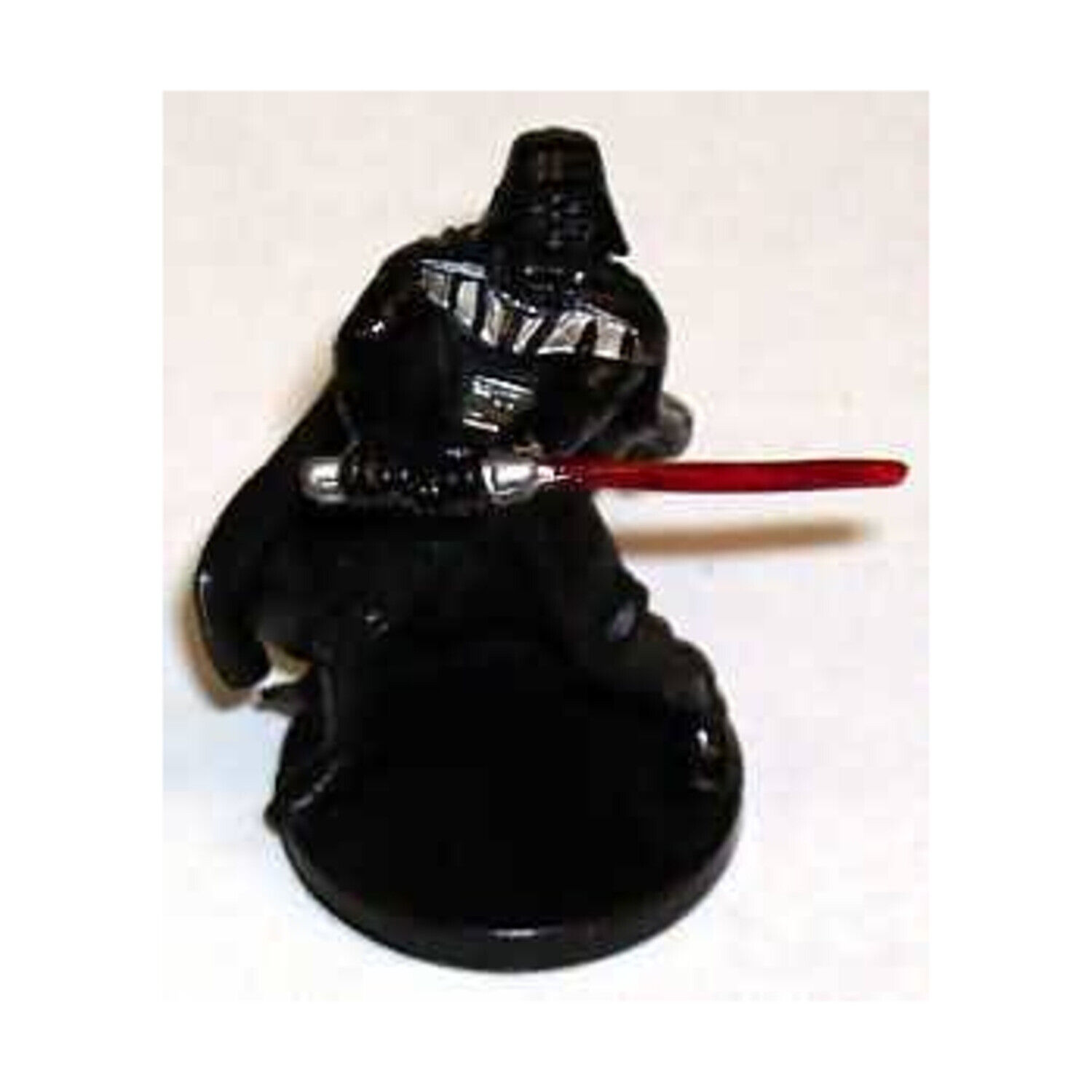 Wotc Star Wars Minis Force Unleashed Darth Vader - Unleashed (vr) Nm