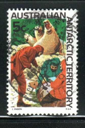 Australian Antarctic Territory Stamps Used   Lot 48097