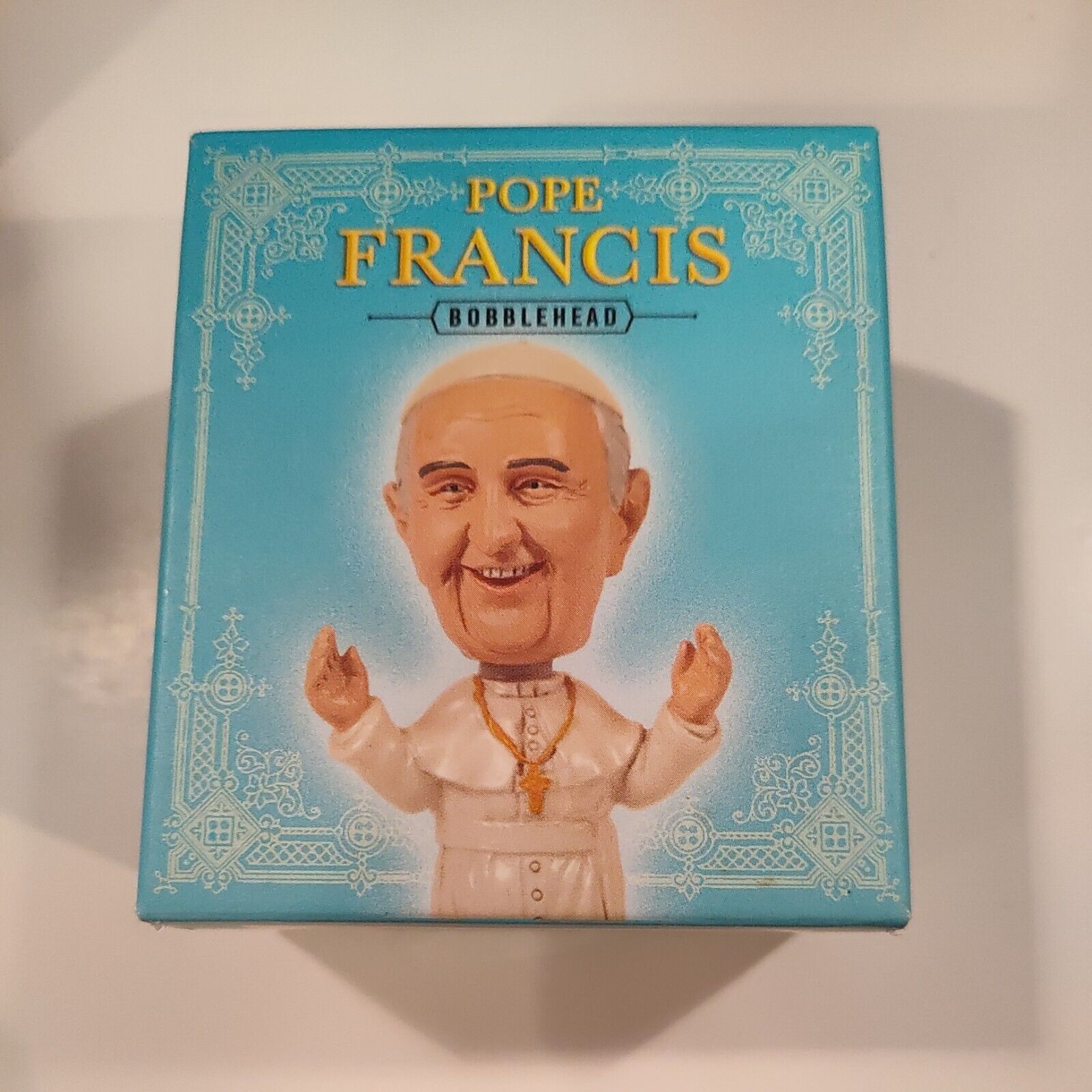 Pope Francis Bobblehead - New In Box