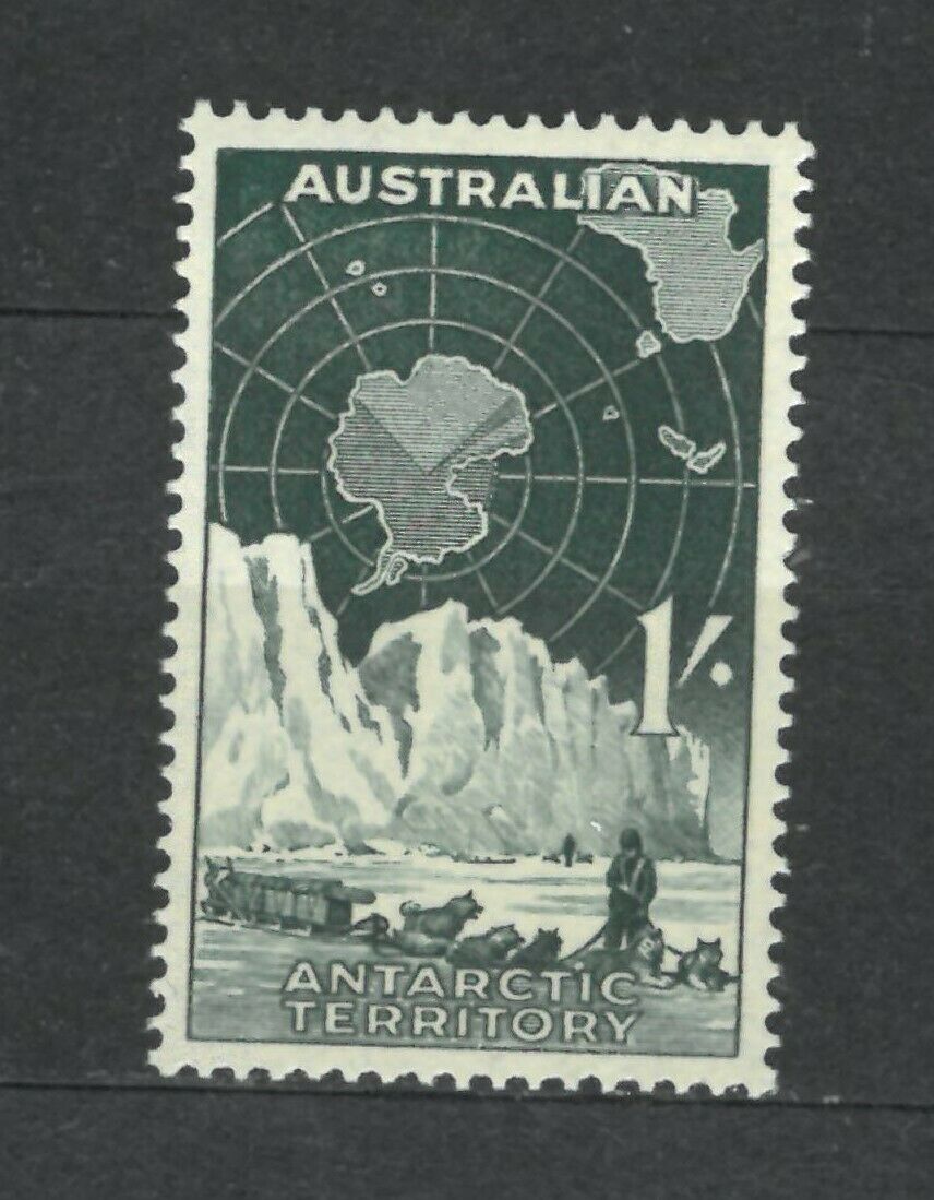 Antarctic Research, Australia, Antarctic, Exploration, 1959, Dogs