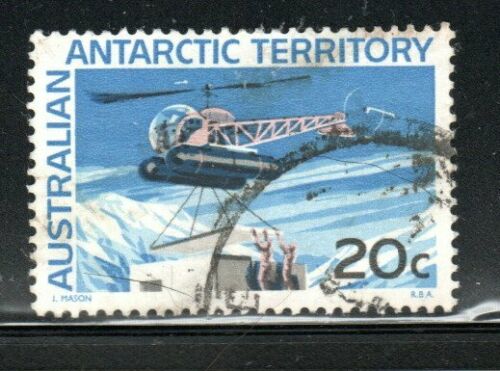 Australian Antarctic Territory Stamps Used   Lot 48100