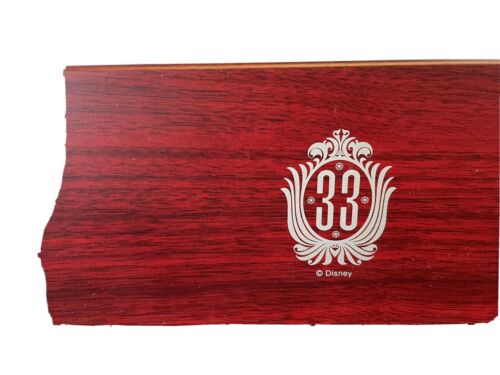 Club 33 Vintage Liquor Box