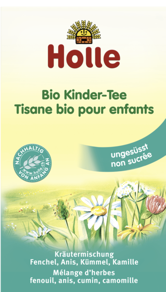 Holle Organic Calming Tea For Kids 30g Free Shipping