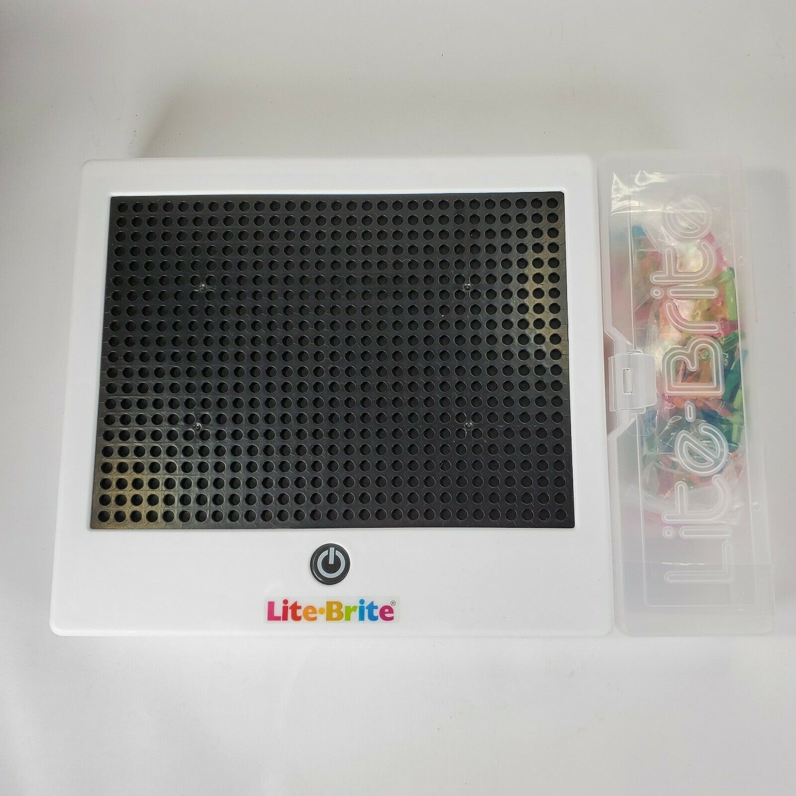 New Vintage Basic Fun Lite-brite Ultimate Classic Toy 02215
