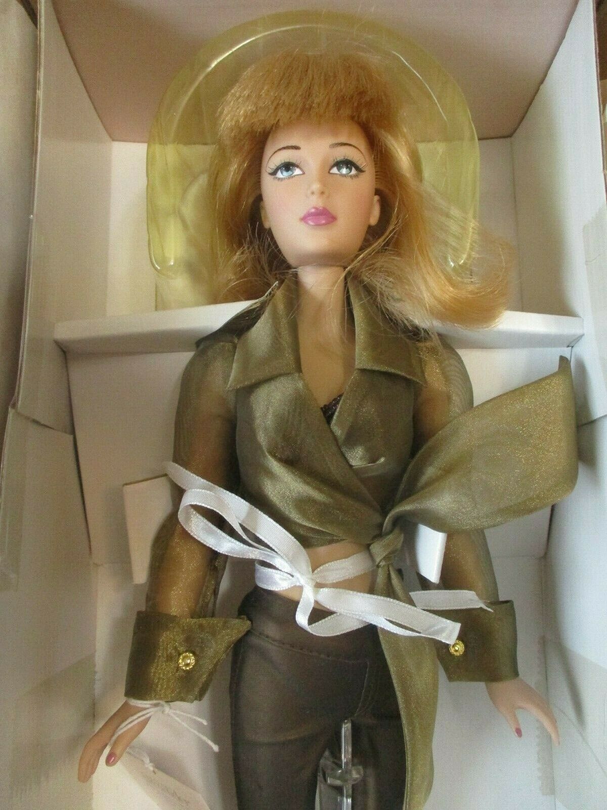 Madame Alexander Alex Fashion Doll Sunset Grille Blonde Mib W/paper Certificate
